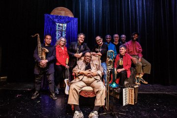 Abraham Inc (Feat. David Krakauer, Fred Wesley & Socalled)