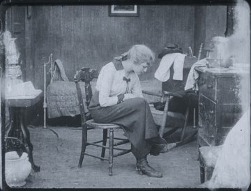 [JAZZ SUR SON 31] SHOES DE LOIS WEBER (1916) MIS EN MUSIQUE PAR MAYA CROS & CARLA GAUDRÉ