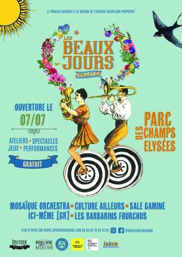 Les Beaux Jours