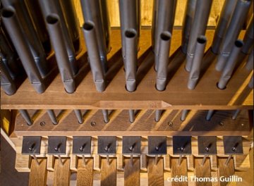 À la découverte de l’orgue !