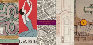 De la cartographie au Web design : quelles formes pour restituer la matérialité des sources et l’évolution urbaine ?