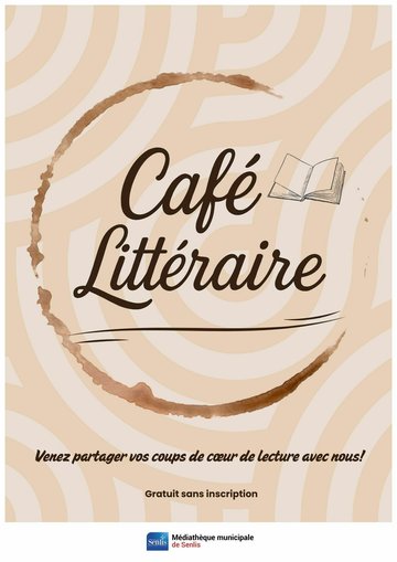 Café littéraire