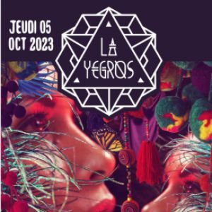 LA YEGROS EN CONCERT - WAREHOUSE NANTES