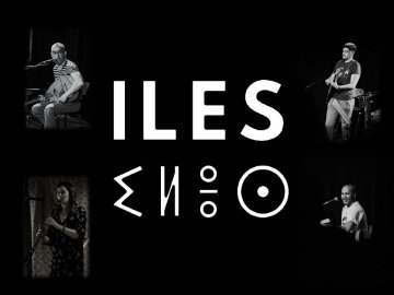 CAFÉ-CONCERT : ILES