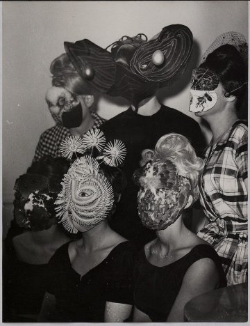 « L’autre Côté du Miroir »
