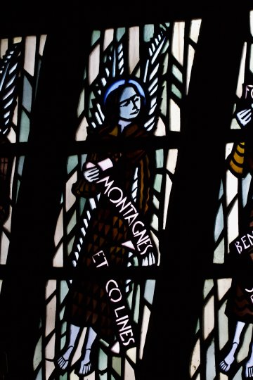 Assistez à une visite guidée d'une église