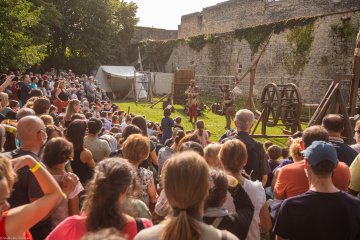 8ème Foire Médiévale de Senlis