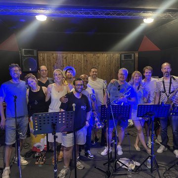 Big Band Theory