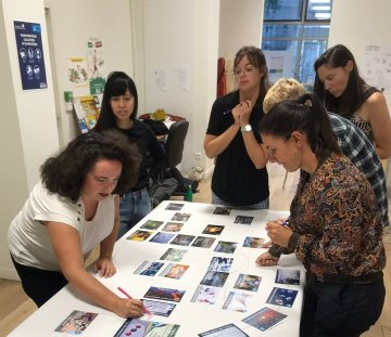 Atelier public : Fresque du climat