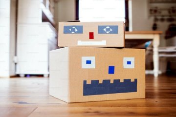 Fête de la science : atelier recyclage créatif