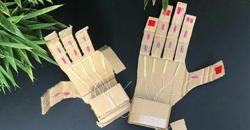 Fête de la science : atelier recyclage créatif