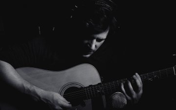 ANTOINE LAUDIÈRE TRIO #JazzDeDemain
