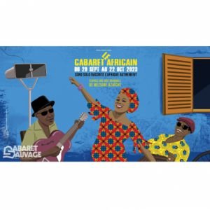 CABARET AFRICAIN