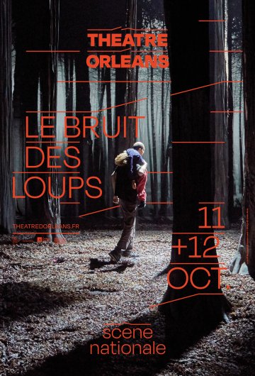LE BRUIT DES LOUPS - Étienne Saglio