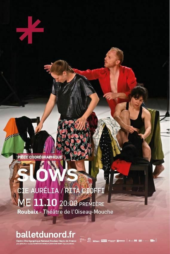 Slows - Cie Aurélia / Rita Cioffi