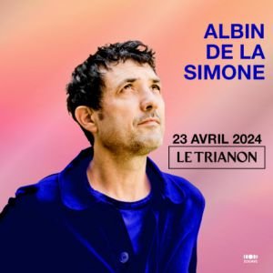 ALBIN DE LA SIMONE