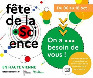 Fête de la science
