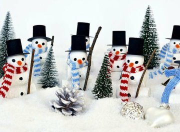 Contes &amp; créations de Noël