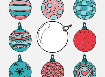 Dessin de Noël