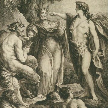 Les éditions illustrées des Métamorphoses d'Ovide