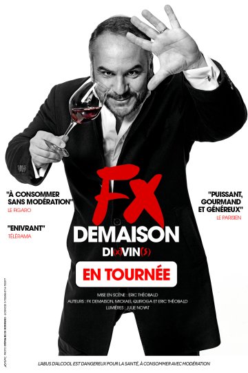 FX Demaison - DI(x)VIN(s)