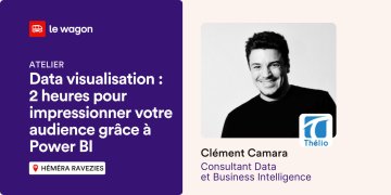 Data visualisation : 2h pour vous initier à la data grâce à Power BI