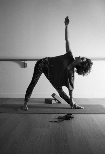 Hatha Yoga Tous niveaux Lundis et Jeudis - Maison Holom