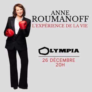 ANNE ROUMANOFF