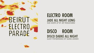 Beirut Electro Parade