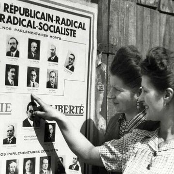 Femmes et hommes politiques : parité, diversité, égalité