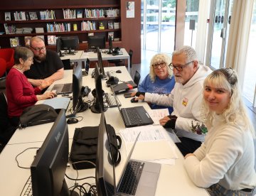 Conseil et accompagnement numériques