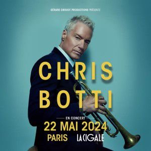CHRIS BOTTI