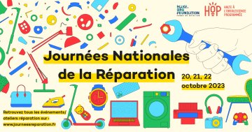 Après-midi réparation