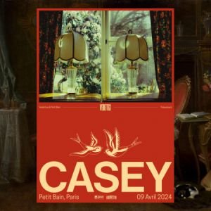 CASEY + GUEST