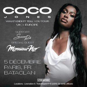 COCO JONES