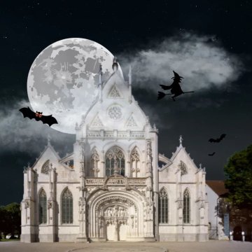 Balade contée autour d’Halloween