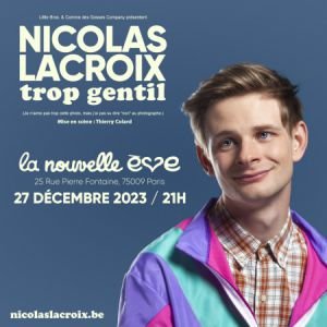 NICOLAS LACROIX