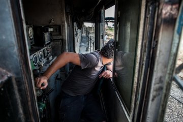 La voie normale  de Erige Sehiri