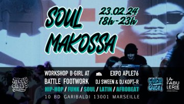 "SOUL MAKOSSA"