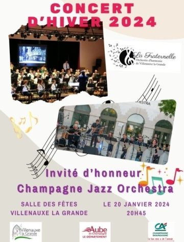 Concert d'hiver