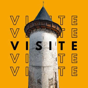 Le Donjon à tâtons