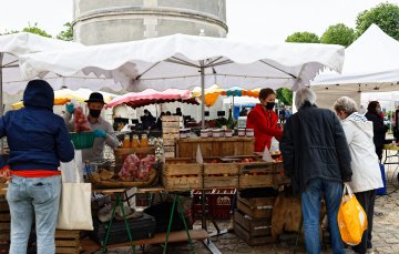Marché de producteurs