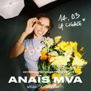 Anaïs MVA