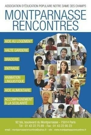 BRADERIE 5 ET 6 DÉCEMBRE 2023
