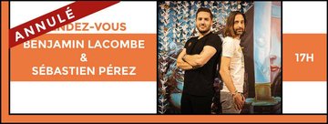 Bande dessinée : Benjamin Lacombe et Sébastien Perez