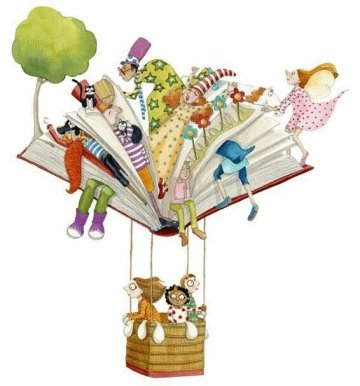Cric Crac voilà des histoires