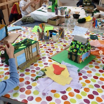 Ateliers Graines d'Architectes