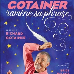 Gotainer ramène sa phrase