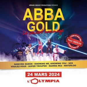 ABBA GOLD