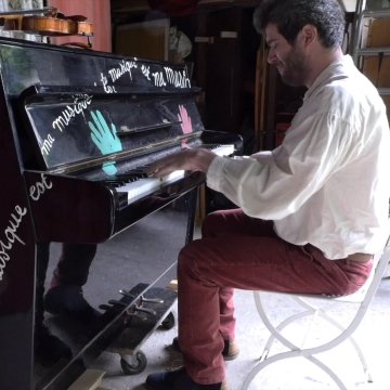 Jazz Brunch : Gabriel Bismut & Théophile Dugué